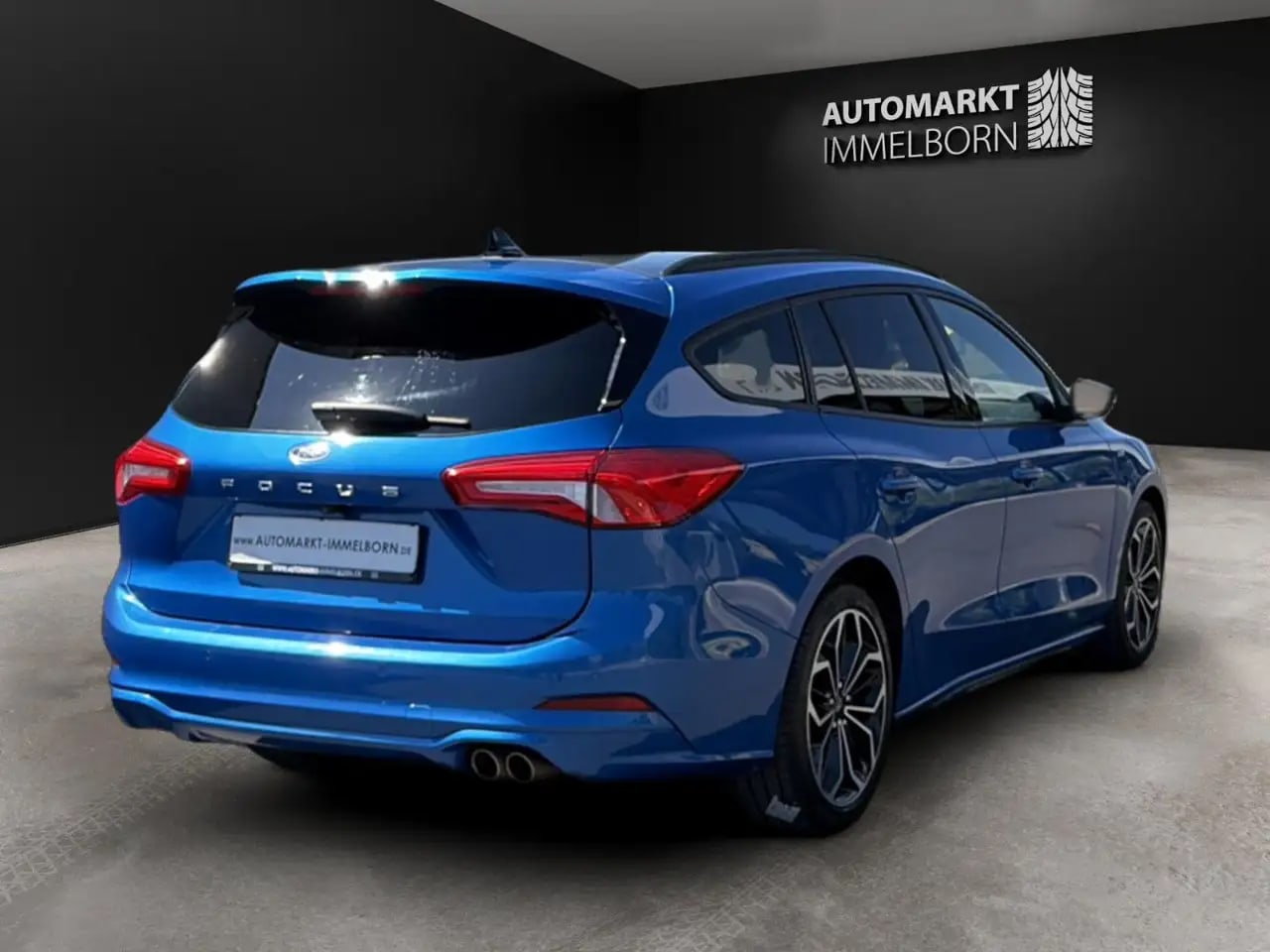 Ford Focus ST-Line X Pano*18*Kamera*B&O*AHK*LED*DAB 7
