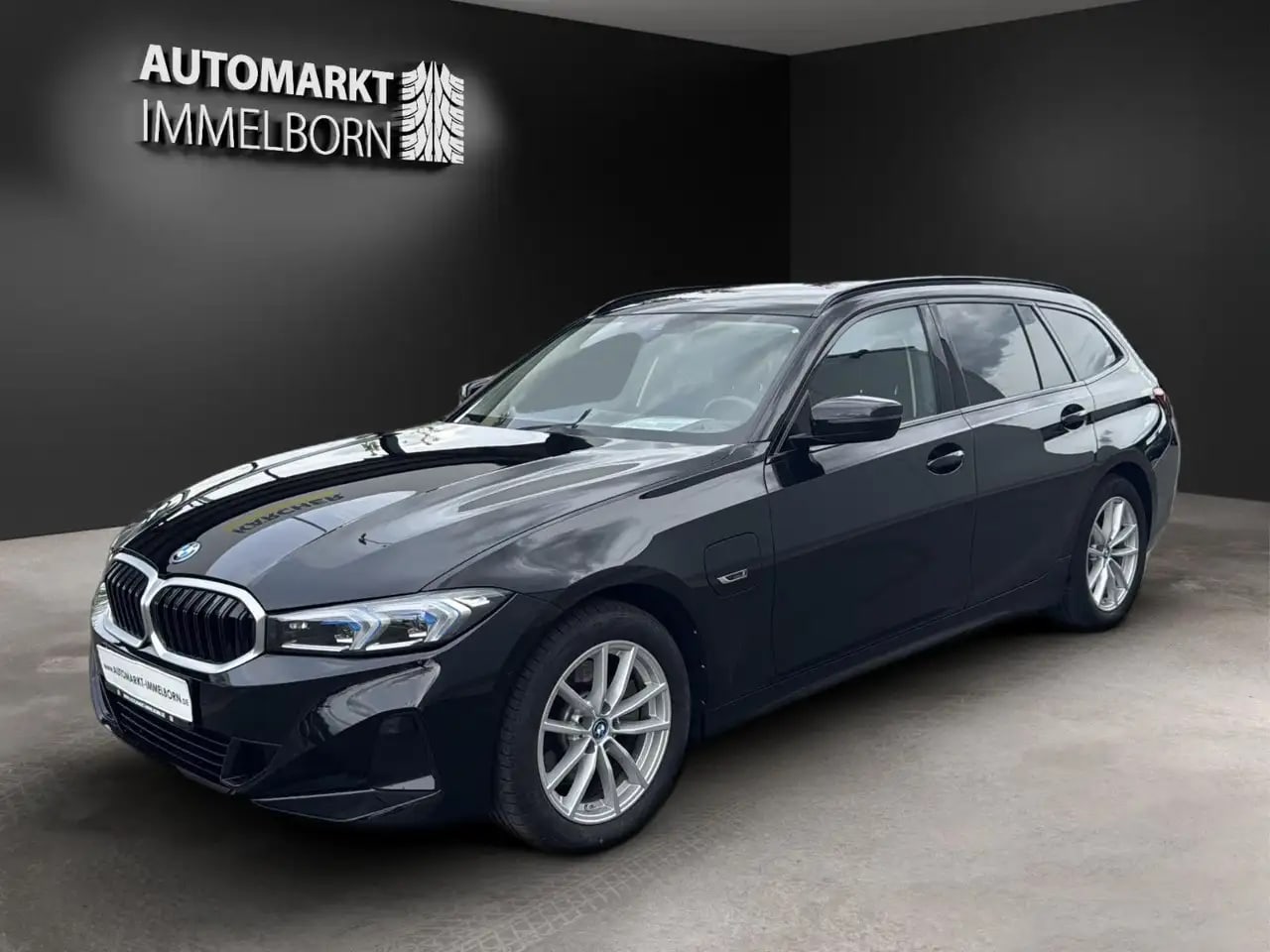 BMW 320 e Kamera*VLiveCP*LED*Navi+*Driving*Parkassis 4