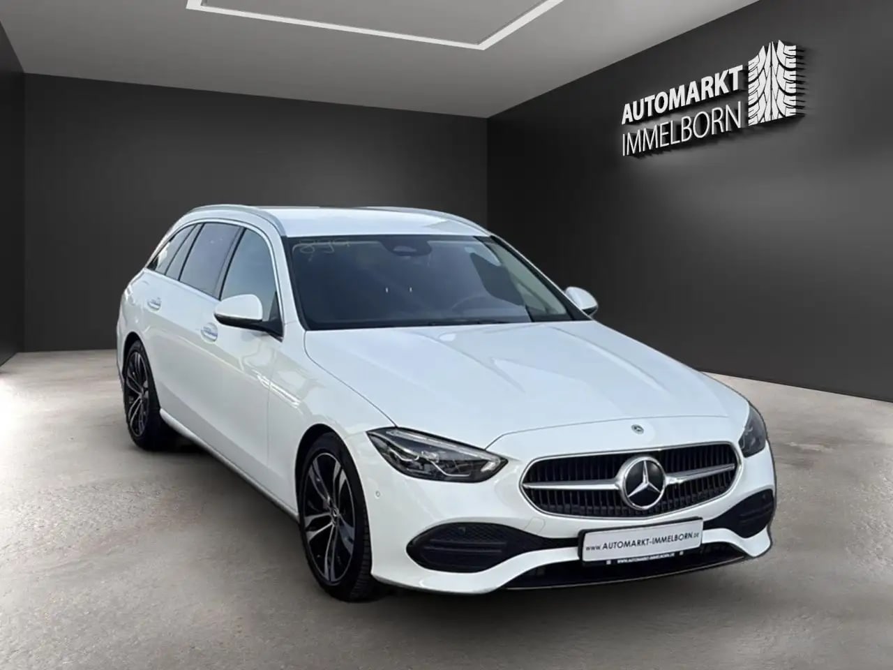 Mercedes-Benz C 200 d 18*Kamera*MBUX*DAB*LED*NaviTouch*1Hand 2