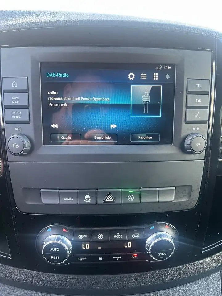 Mercedes-Benz Vito 119 LANG MIXTO 9G-TR. LED DISTRONIC KAMERA 20