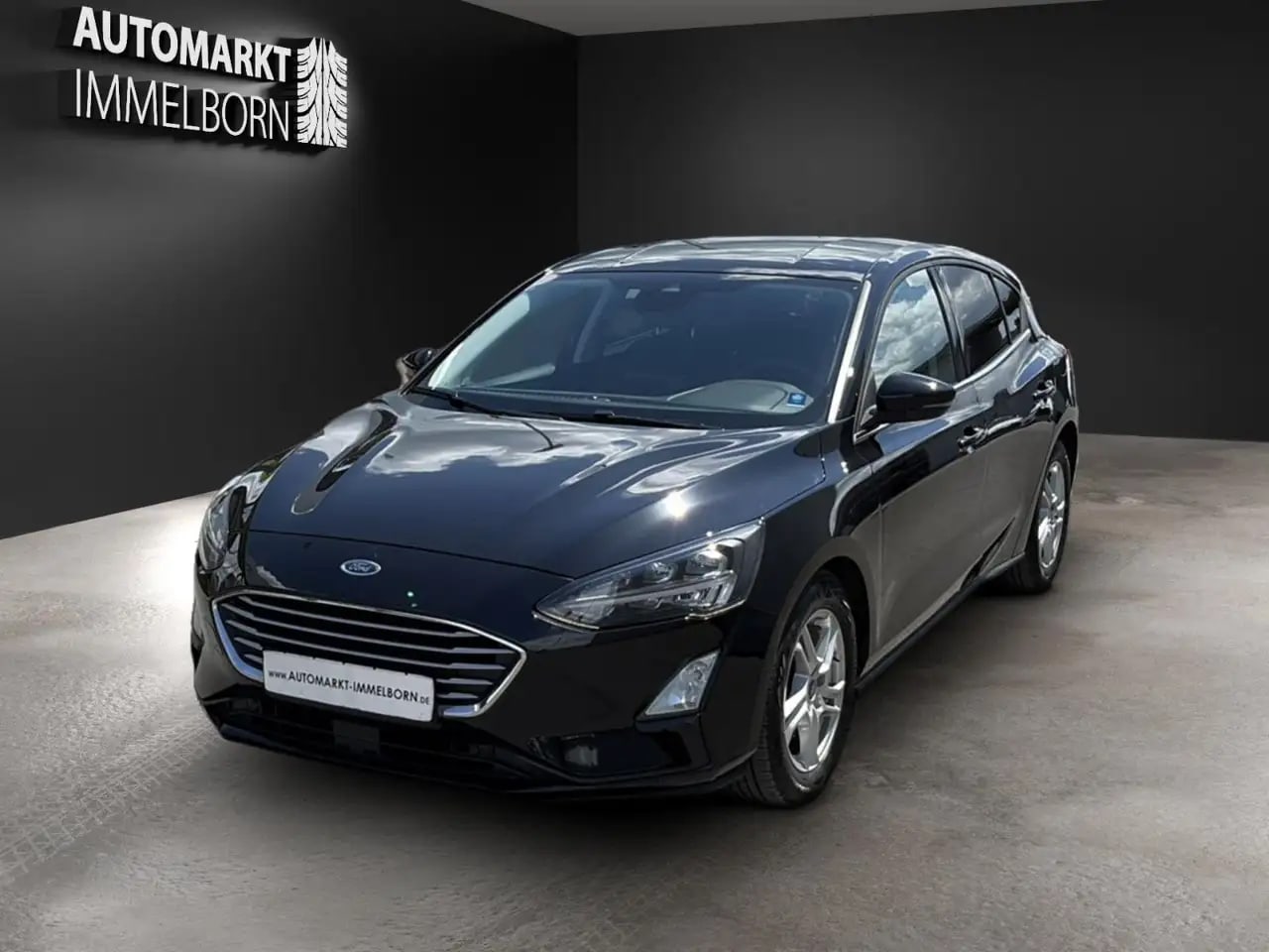 Ford Focus 150PS CoolConnect Kamera*LED*NaviTouch*LM* 3