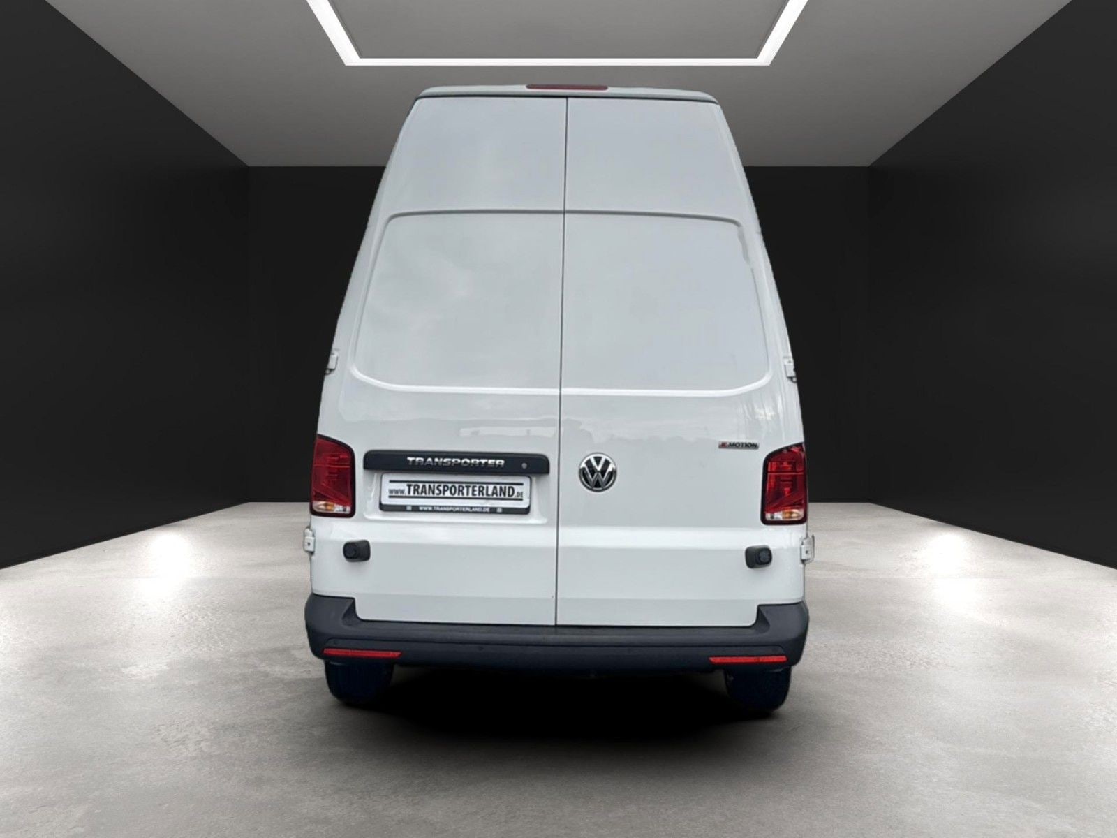 Volkswagen T6.1 4Motion hoch+lang Klima+Sthz+Navi+PDC+Regal 10