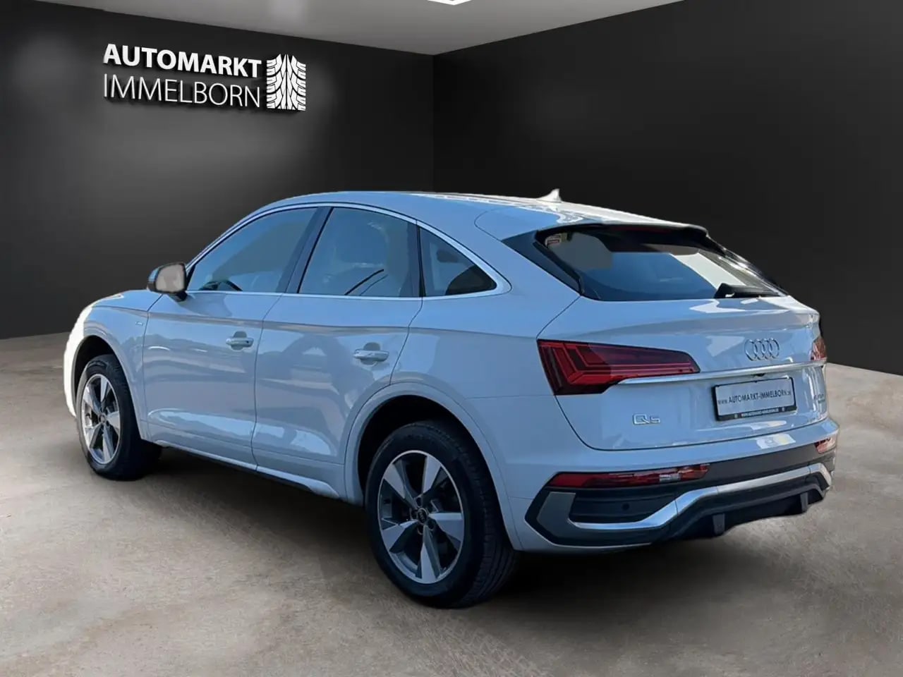 Audi Q5 Sportback S line STHZG*AHK*Kamera*Virtual*ACC 6