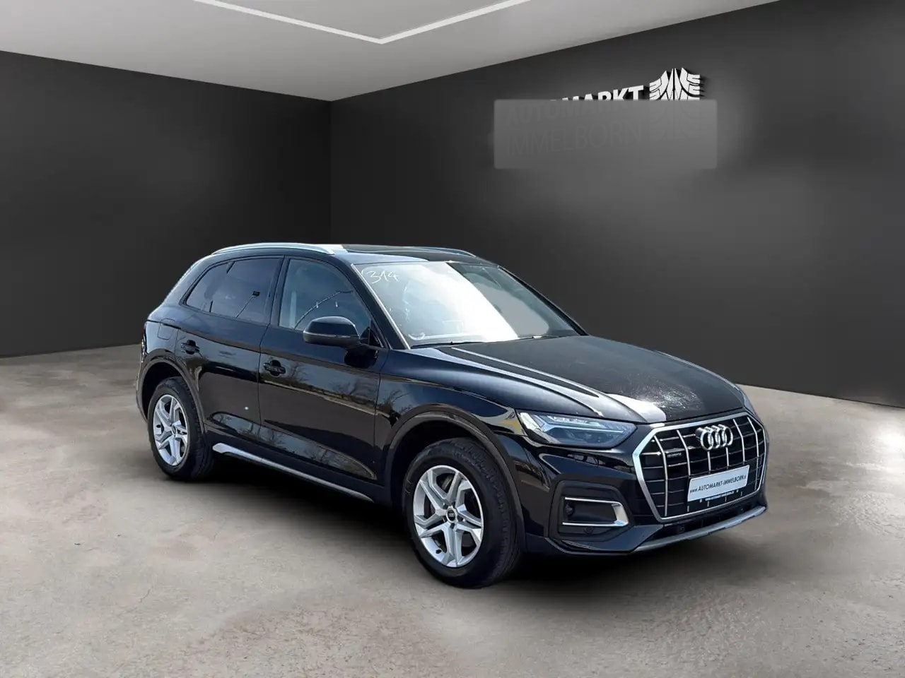 Audi Q5 quattro advanced Matrix*Pano*AHK*B&O*Virtual*