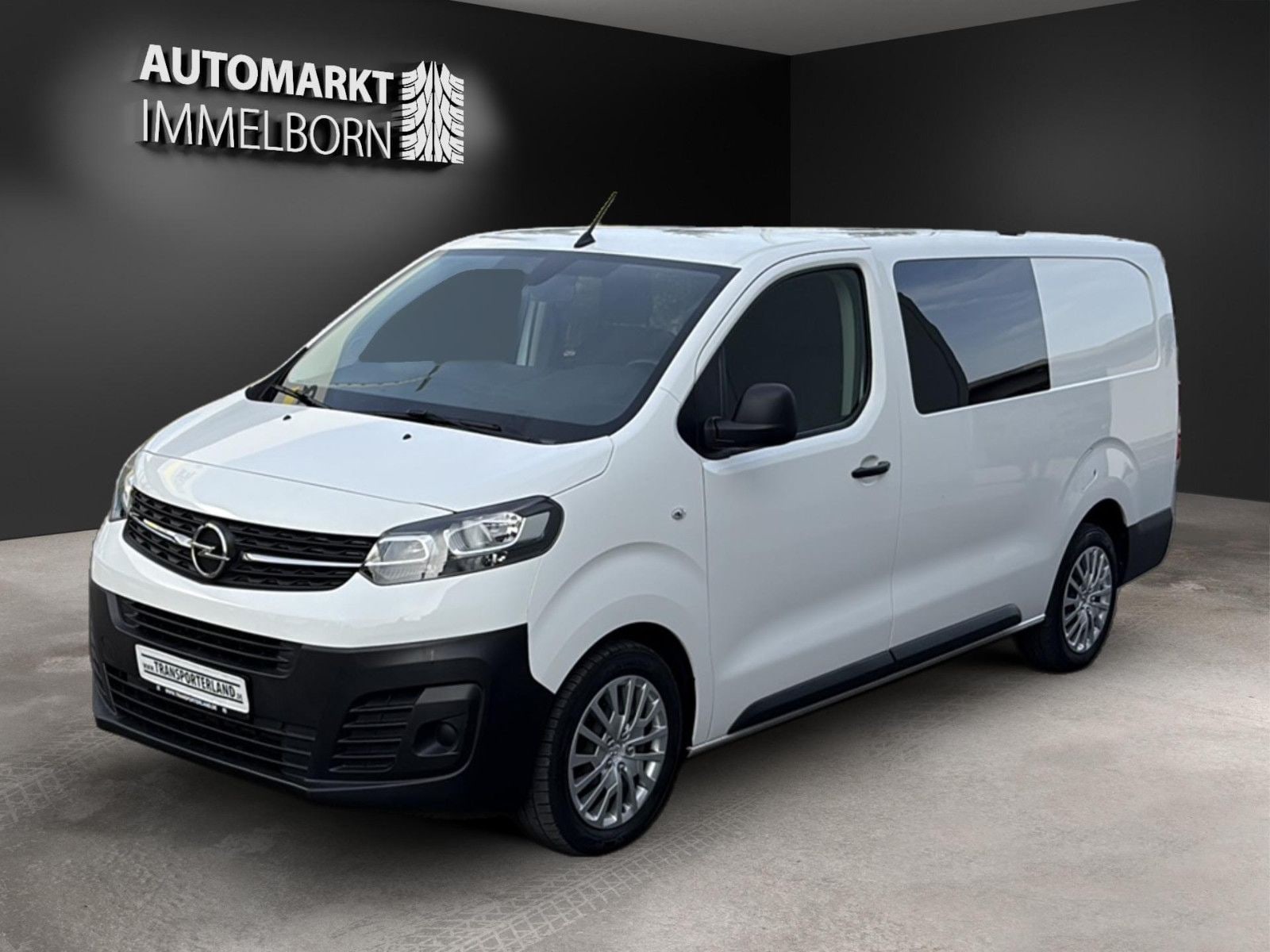 Opel Vivaro Mixto L Edition 5-Sitze+Klima+Sthz+DAB 4
