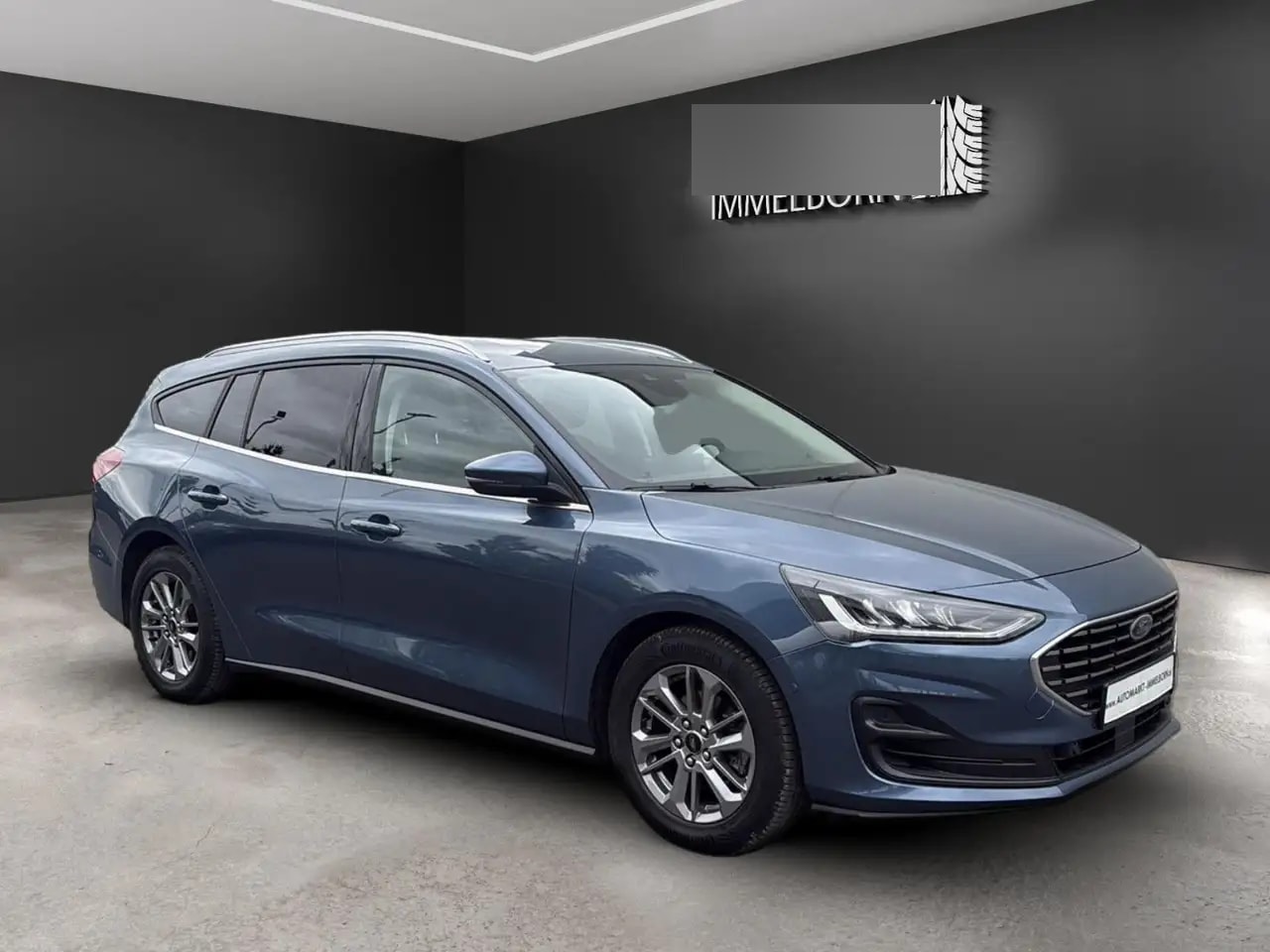 Ford Focus Titanium NaviGroß*Kamera*Winter*EasyParkin