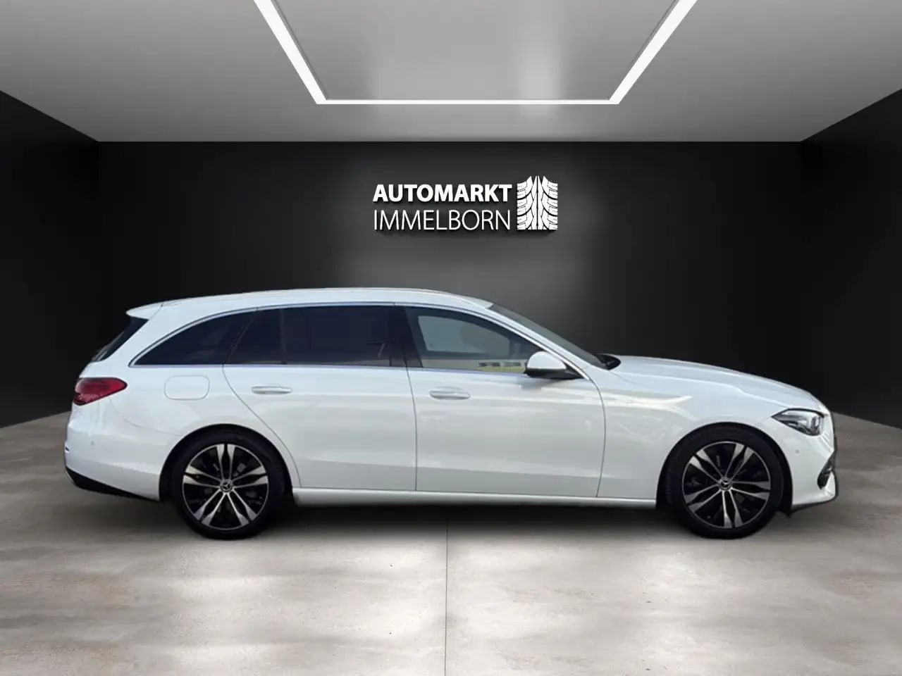 Mercedes-Benz C 200 d 18*Kamera*MBUX*DAB*LED*NaviTouch*1Hand 11
