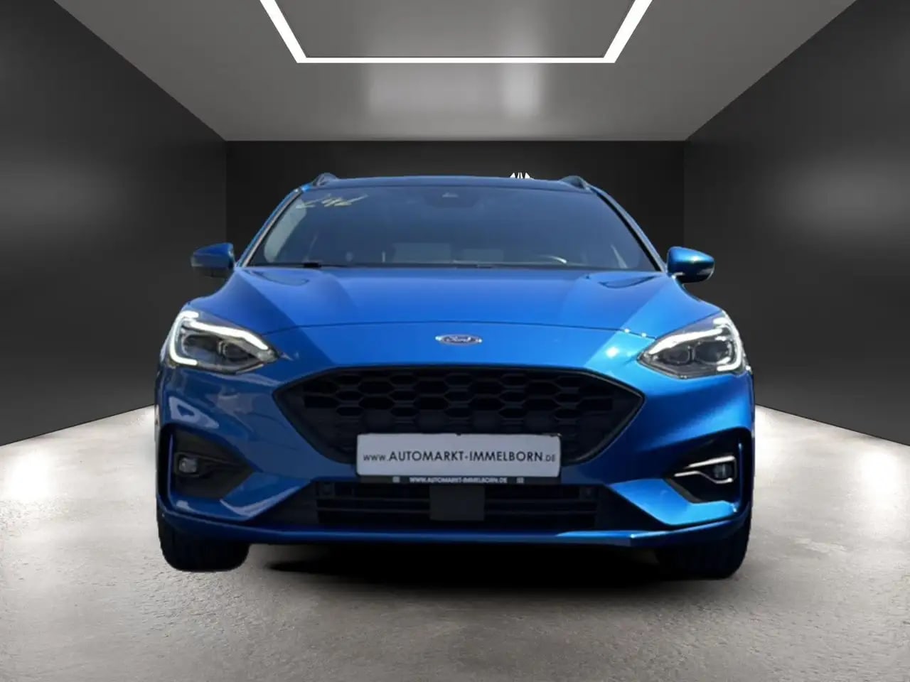 Ford Focus ST-Line X Pano*18*Kamera*B&O*AHK*LED*DAB 9