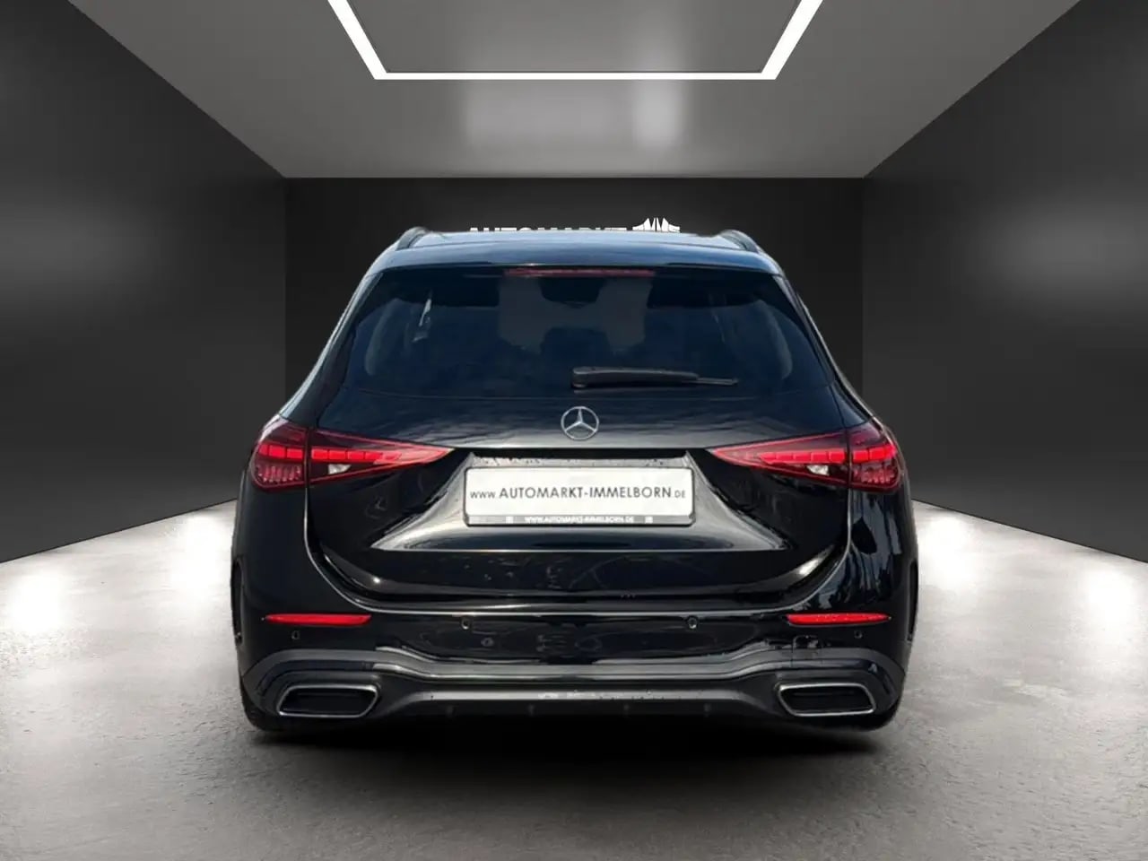 Mercedes-Benz C 200 d AMG STHZG*Massag*HUD*360*Night*Distro 10