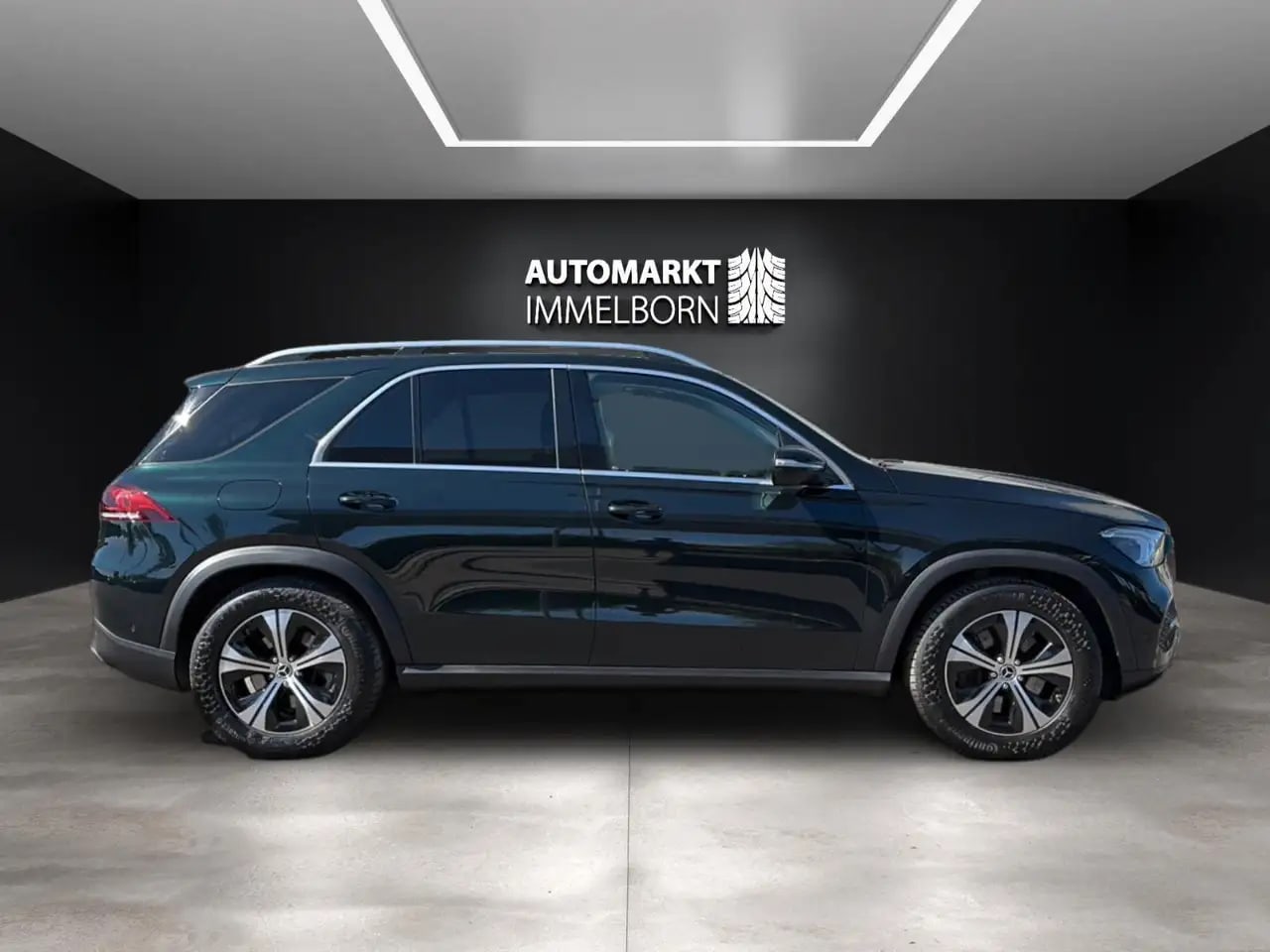 Mercedes-Benz GLE 350 de 360*Distro*Pano*HUD*Massag+Kli*SOH93% 11