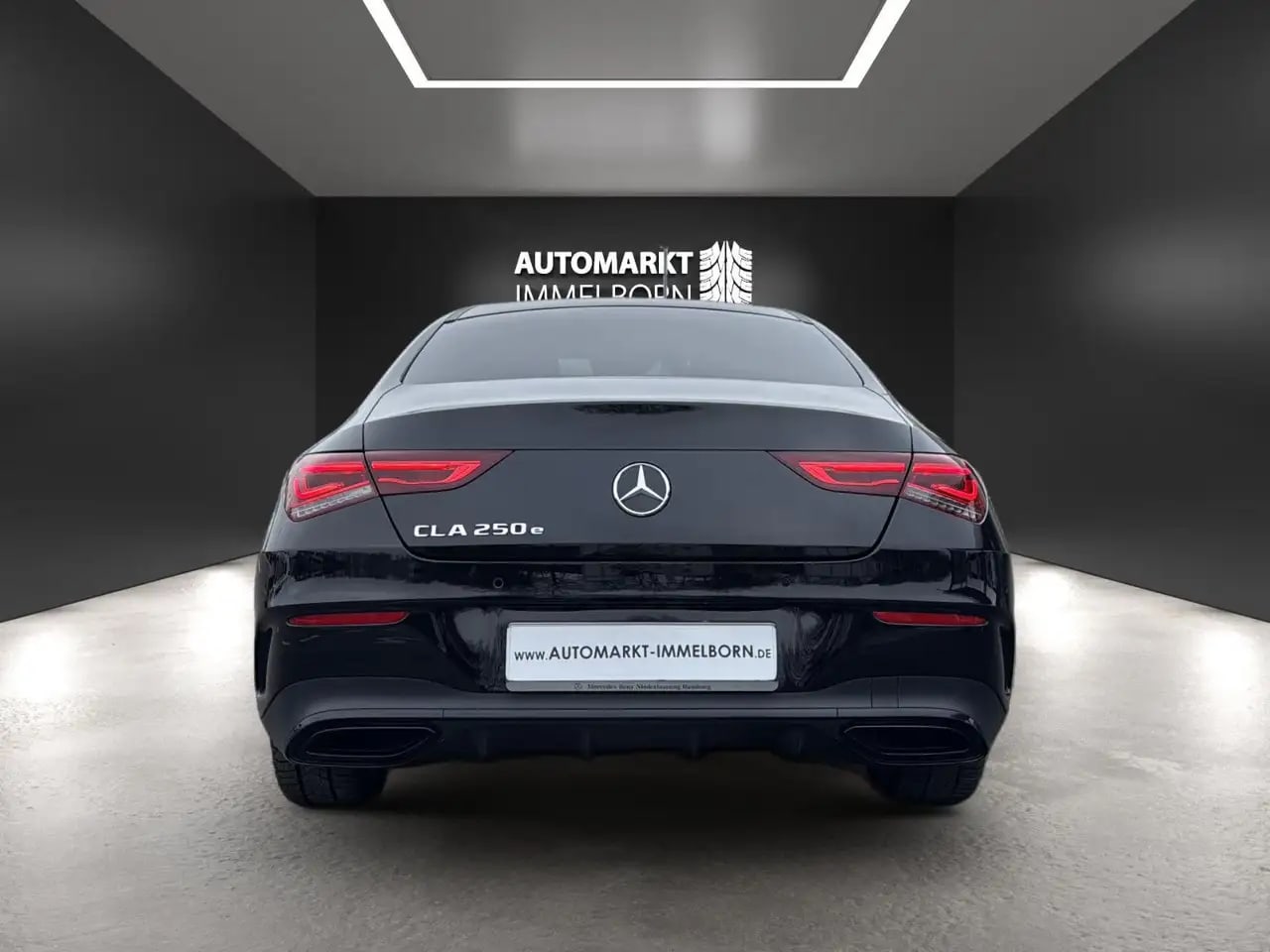 Mercedes-Benz CLA 250 e AMG Edition 19*Kamera*Burmest*LED*100% 10