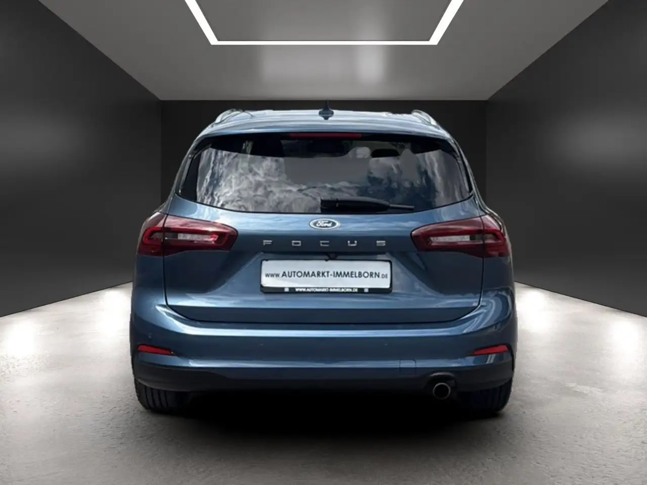 Ford Focus Titanium X AHK*Kamera*2Zonen*NaviGroß*LM 10