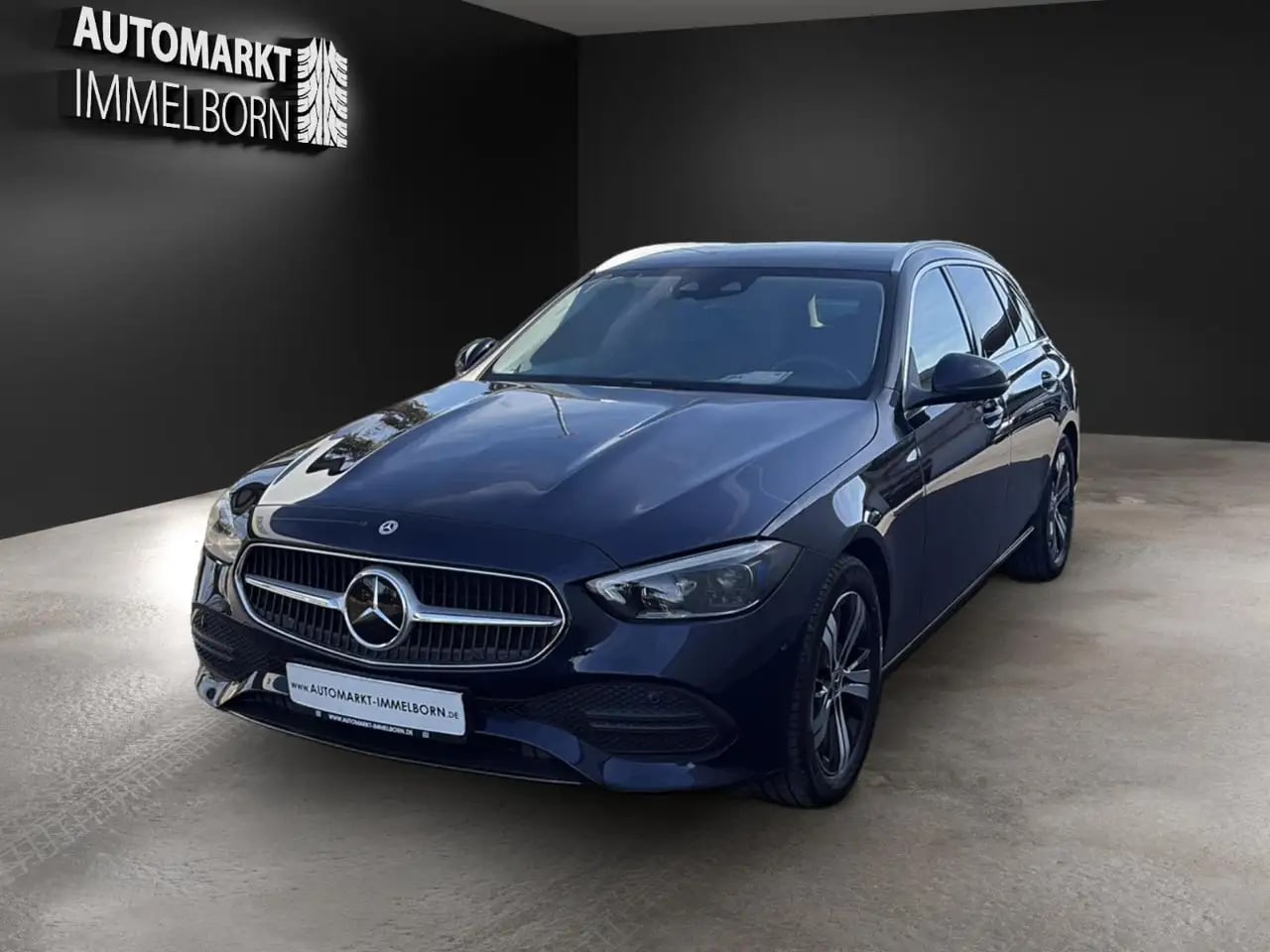 Mercedes-Benz C 300 d Distro*AHK*Mubeam*Sound*Kamera*Teilllede 3