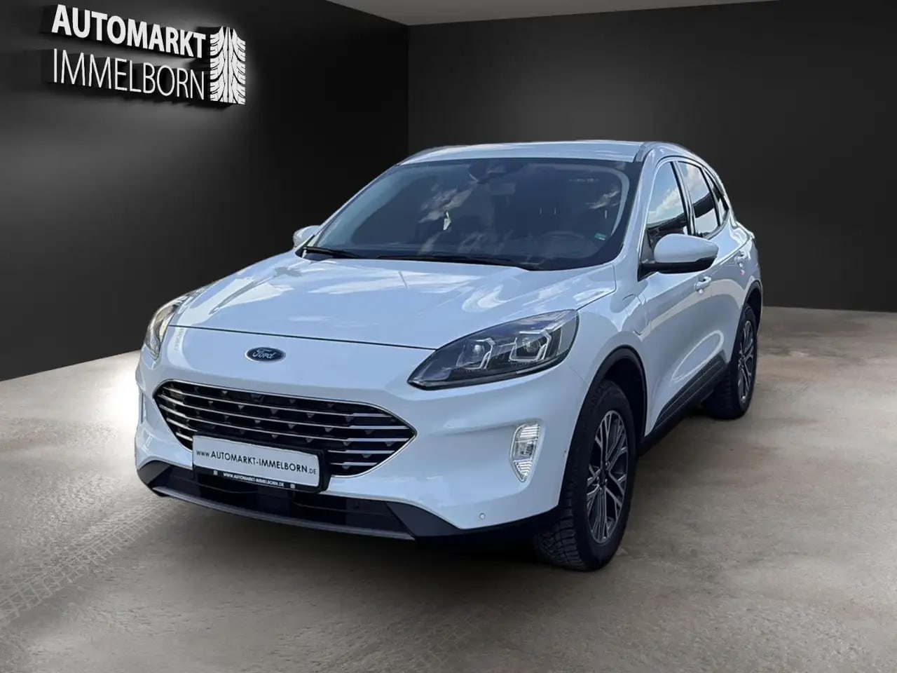 Ford Kuga PlHybrid  AHK*Kamera*LED*ACC*TW+VZ*18*LED 3