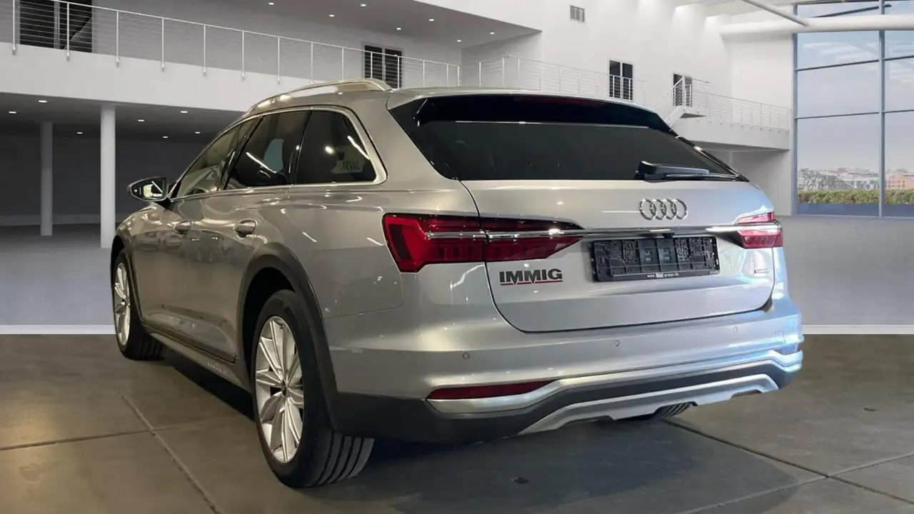 Audi A6 allroad B&O*360*ACC*19*AHK*Memory*Alcantara 4