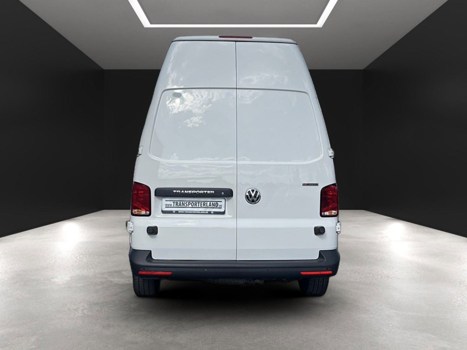 Volkswagen T6.1 4Motion hoch+lang Klima+Navi+DAB+PDC+Regal 9