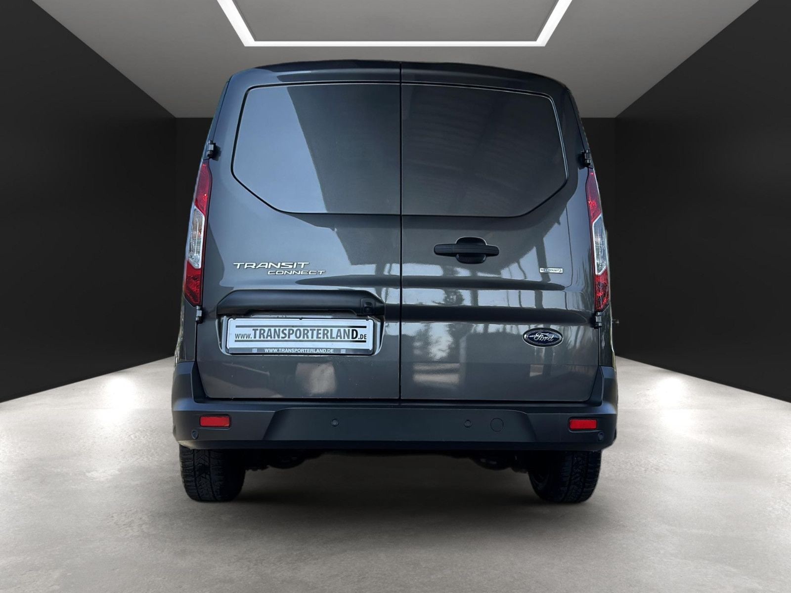 Ford Transit Connect S&amp;S Trend Klima+Navi+Kamera+ 6