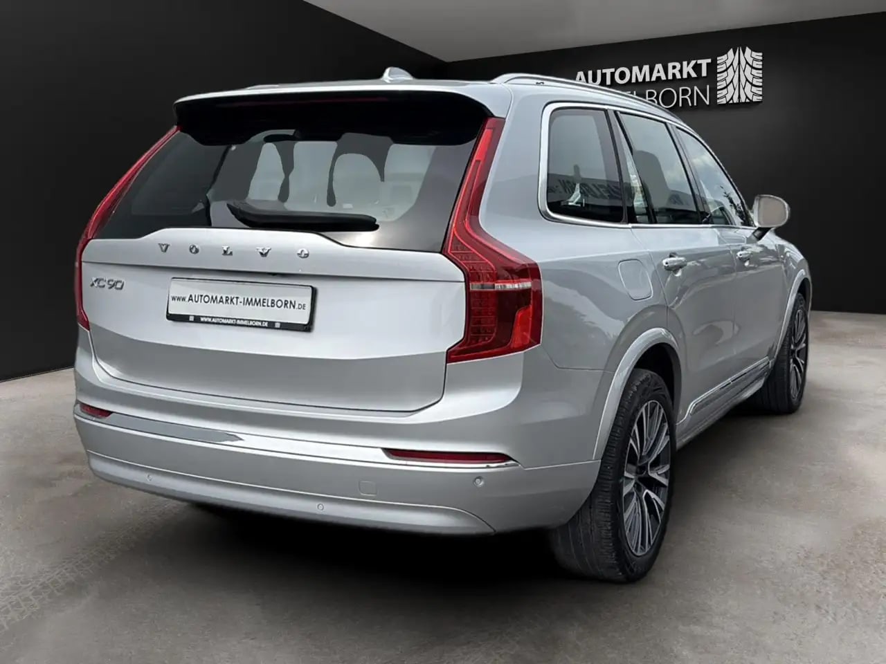 Volvo XC90 Inscription Recharge AWD 20*Sdach*AHK*LED 11