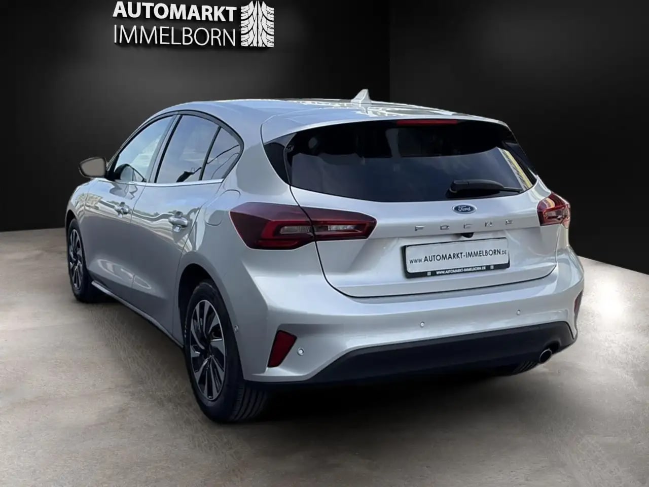 Ford Focus Titanium X Matrix*Kamera*ACC*LM*DAB*Easypa 5