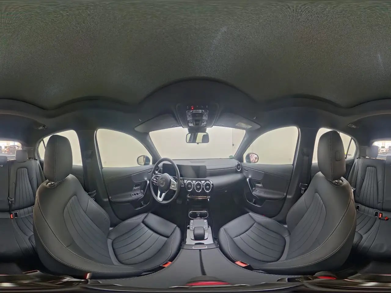 Mercedes-Benz A 220 d 4Matic Distro*Kamera*Pano*LED*Leder* 7
