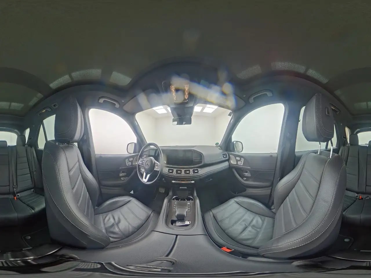 Mercedes-Benz GLE 350 e AMG Exclusive 21*HUD*AHK*360*Burmest*M 12