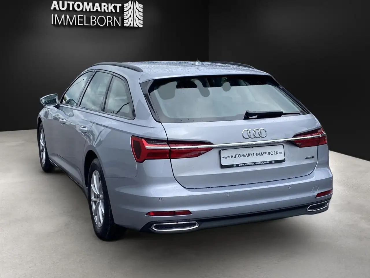 Audi A6 204ps quattro AHK*LED*DAB*MagneticRide*Memory 6