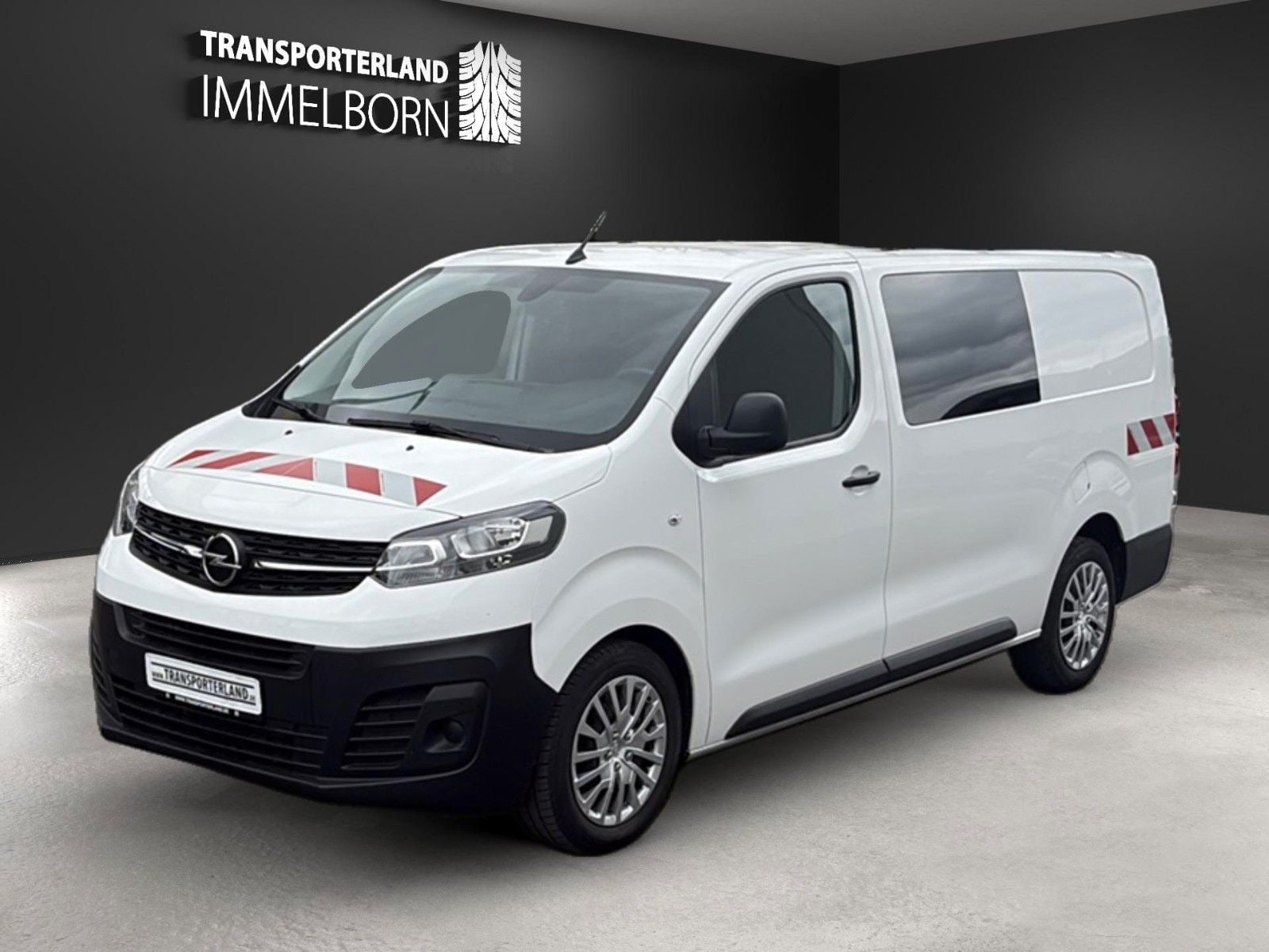 Opel Vivaro Mixto Edition L 6-Sitze+Klima+Temp+PDC 2