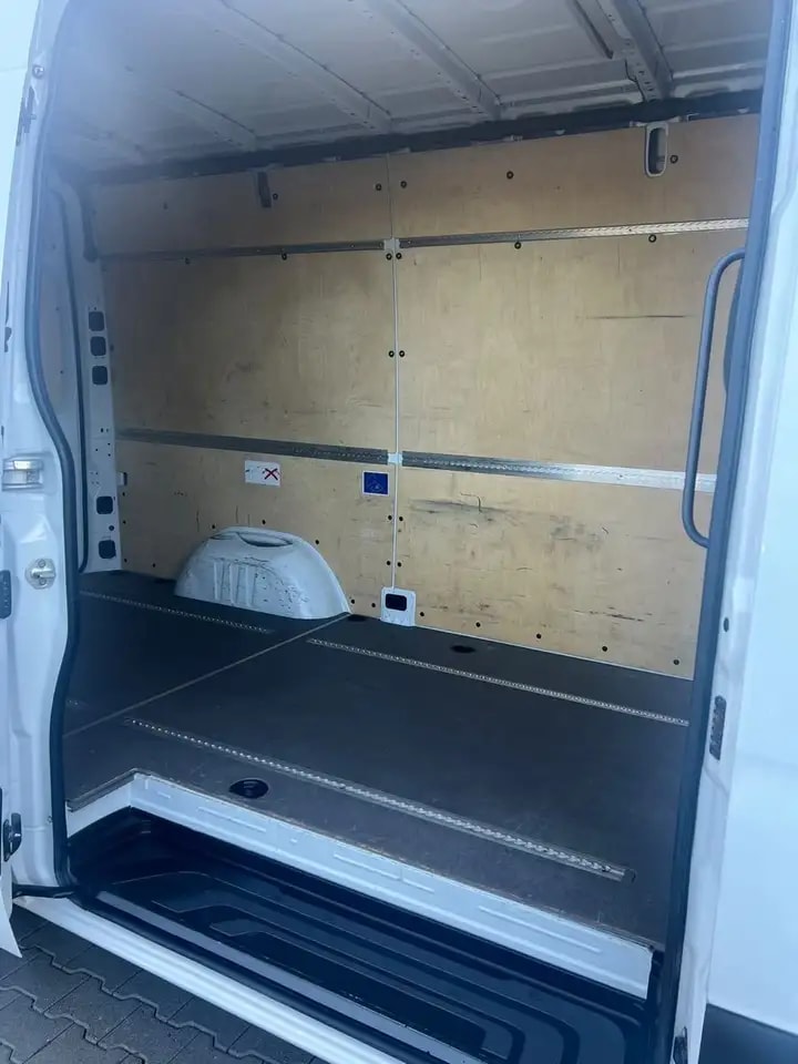 Mercedes-Benz Sprinter 315 9G-TR HOCH+LANG KLIMA 2-SITZ KAMERA 11