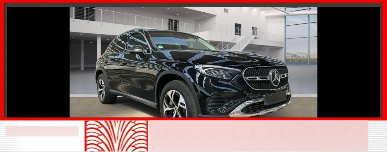 Mercedes-Benz GLC 400 e AHK*Memory*Burmest*VollLeder*Kamera*LE