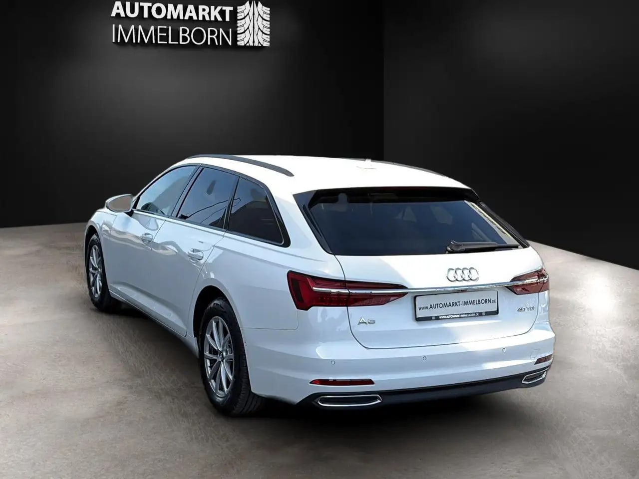 Audi A6 204ps 40 Kamera*Headup*Matrix*360*Memory 9
