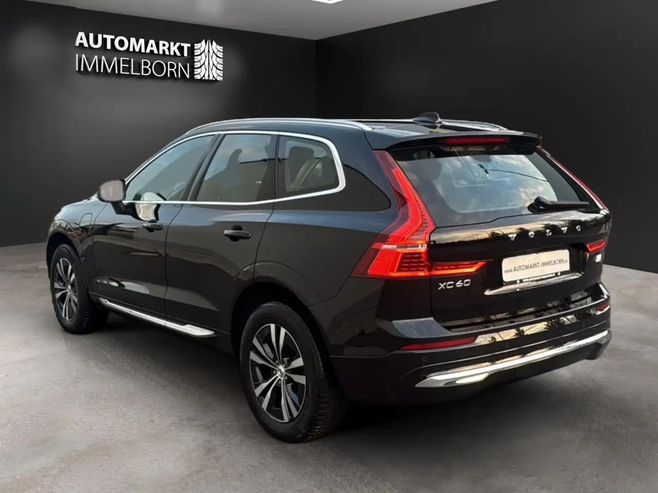 Volvo XC60 Inscription Expression PlHyb AHK*Kamera*Led 6