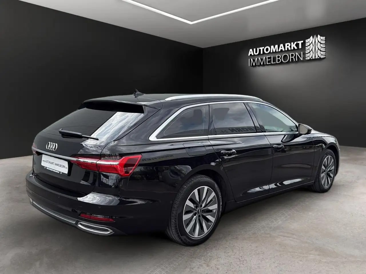 Audi A6 sport VollLeder*Virtual*Kamera*ACC*Memory*Sou 8