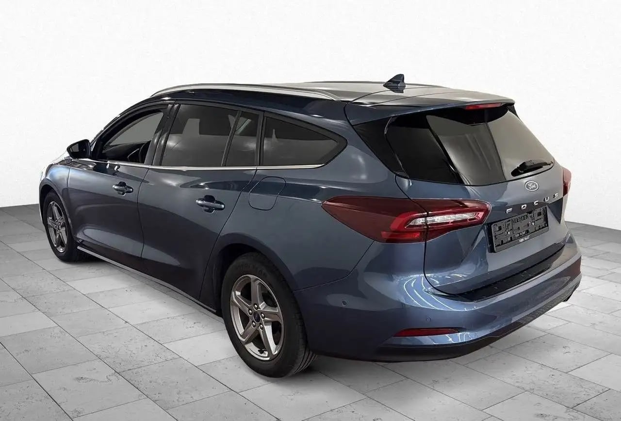 Ford Focus Titanium Kamera*LED*LM*DAB*NaviGroß*Winter 3