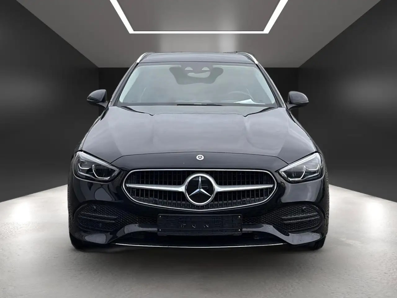 Mercedes-Benz C 300 T e Pano*Distro*TW+Spur*LED*Leder*SOH98% 9