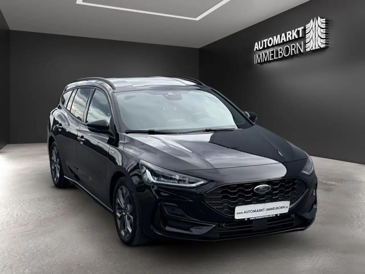 Ford Focus ST-Line Style Matrix*ACC*Kamera*17 2