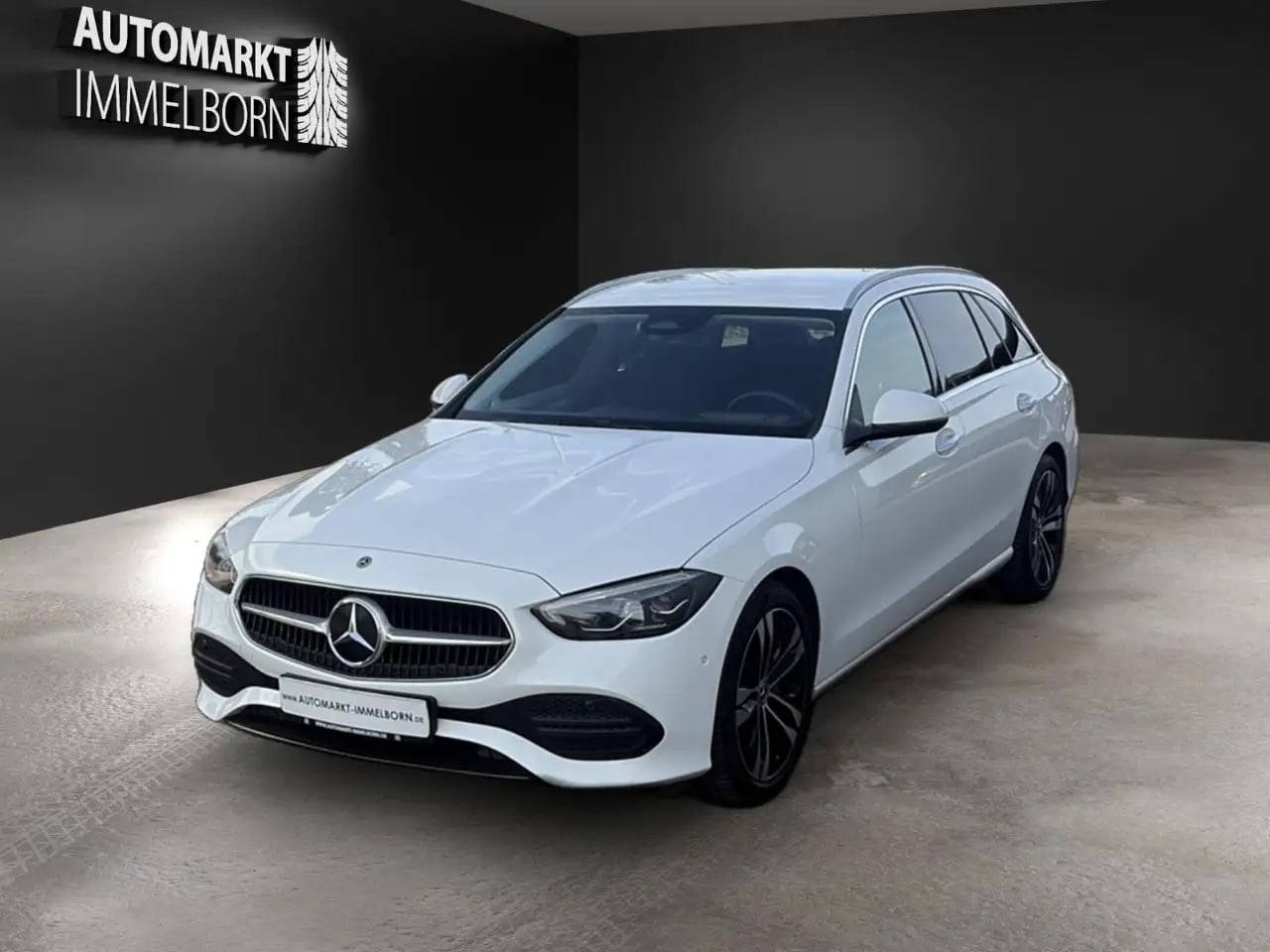 Mercedes-Benz C 200 d 18*Kamera*MBUX*DAB*LED*NaviTouch*1Hand 3