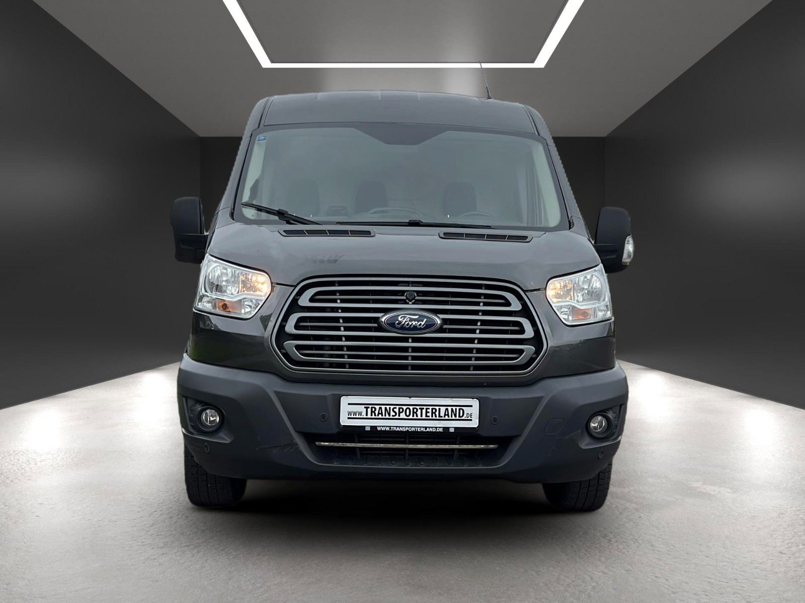 Ford Transit 350 L3H2 Trend 3Sitze+Klima+Tempomat+PDC 8