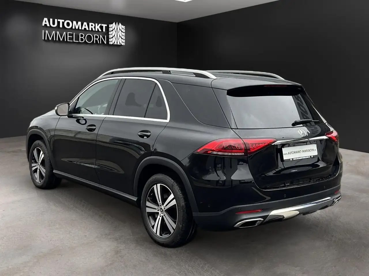 Mercedes-Benz GLE 400 d STHZG*Luftfeder*Pano*Distro*Burmest*HU 8