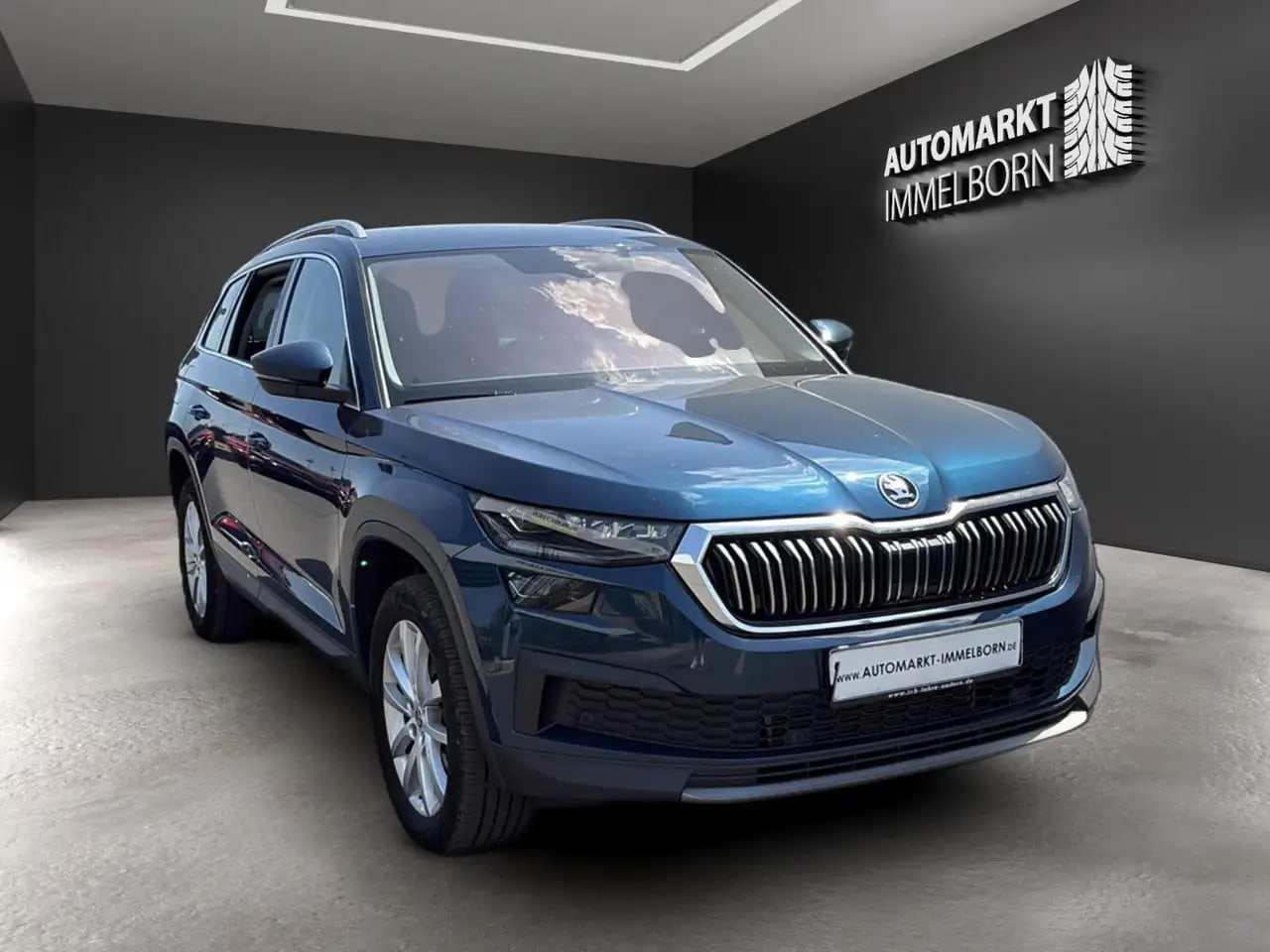 Skoda Kodiaq Style 4x4 AHK*ACC*Virtual*Kamera*Matrix* 2