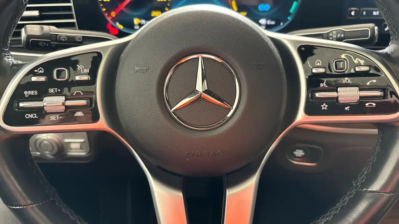 Mercedes-Benz GLE 350 de Pano*360*Distro*AHK*Luftfed*belüfteSi 8