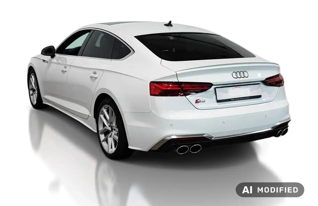 Audi S5 Sportback S Line Pano*Leder*lED*NaviTouch*18* 4
