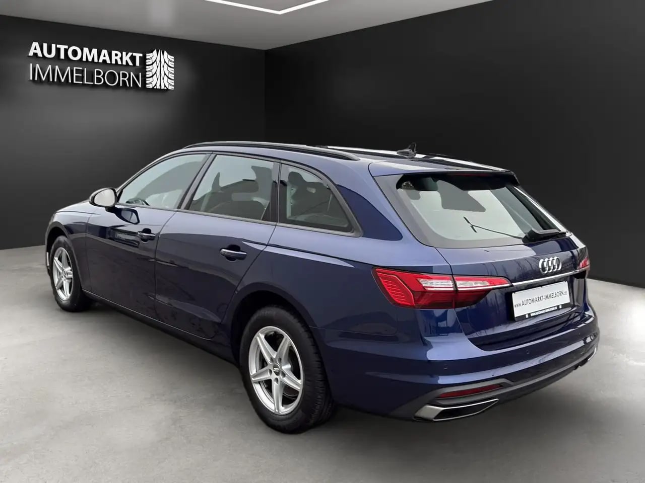 Audi A4 35 TFSI STHZG*LED*Navi*Park*Tempo*SH*1Hand 4