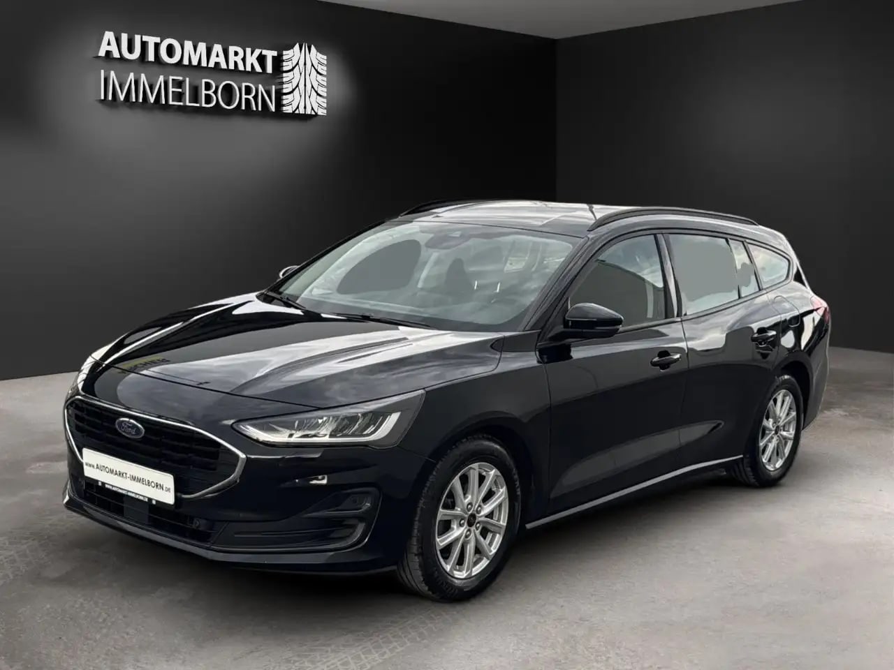 Ford Focus Cool & Connect Navi+*Kamera*LM*LED*Sportsi 3
