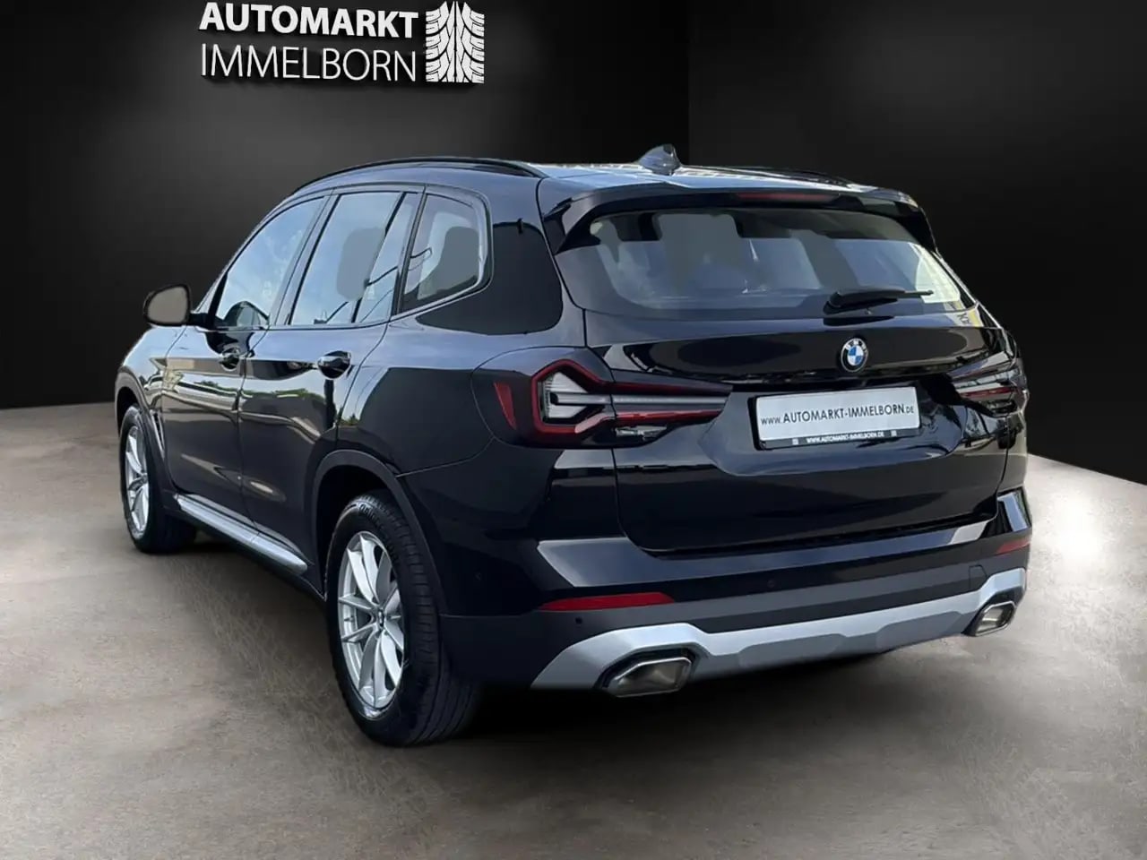 BMW X3 xDrive 20 d STHZG*ACC*LED*AHK*HUD*Kamera*Lede 5