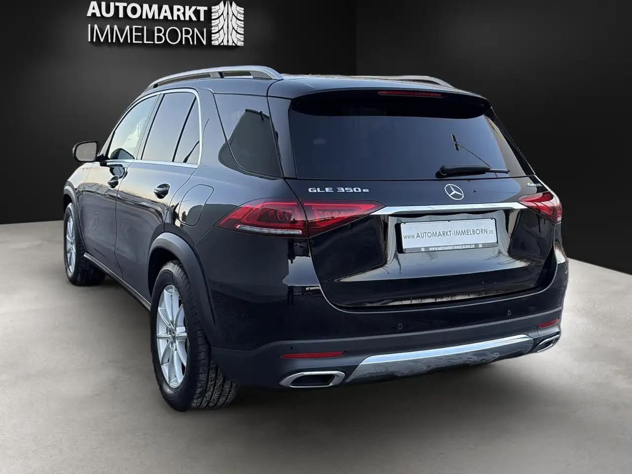 Mercedes-Benz GLE 350 e Memory*Burmest*VollLeder*Kamera*SO94% 8