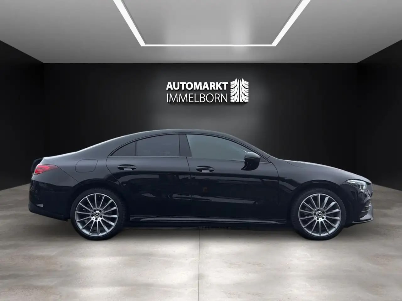 Mercedes-Benz CLA 250 e AMG Edition 19*Kamera*Burmest*LED*100% 12