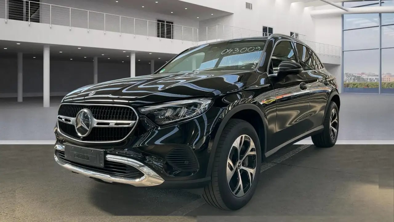 Mercedes-Benz GLC 400 e AHK*Memory*Burmest*VollLeder*Kamera*LE 3
