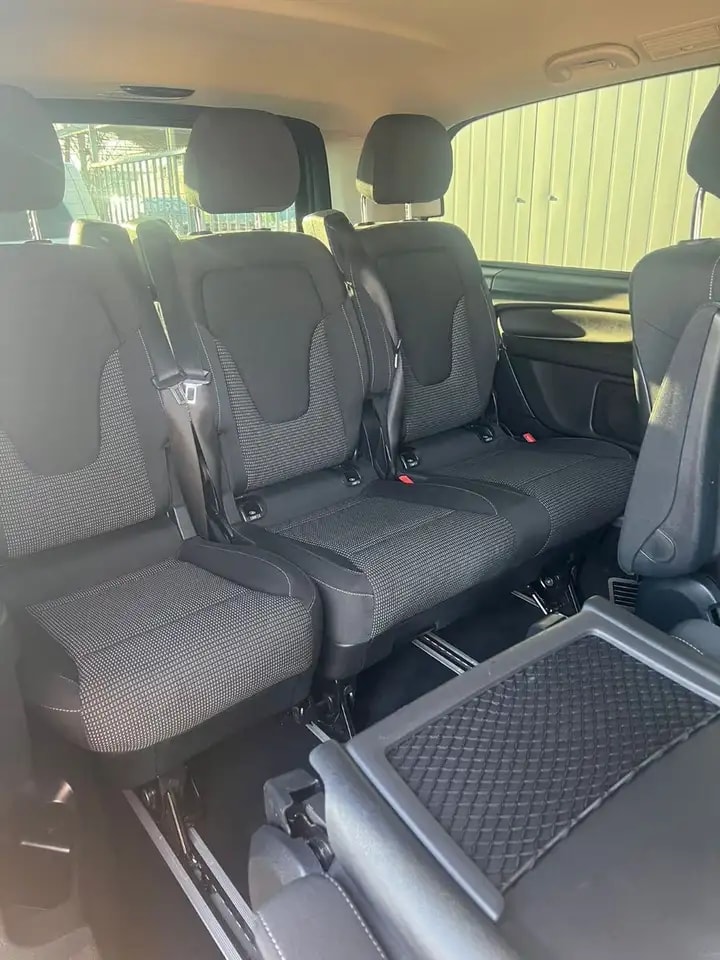 Mercedes-Benz V 250 d LANG 9G NAVI 7-SITZER KAMERA EL. TÜR AHK 20