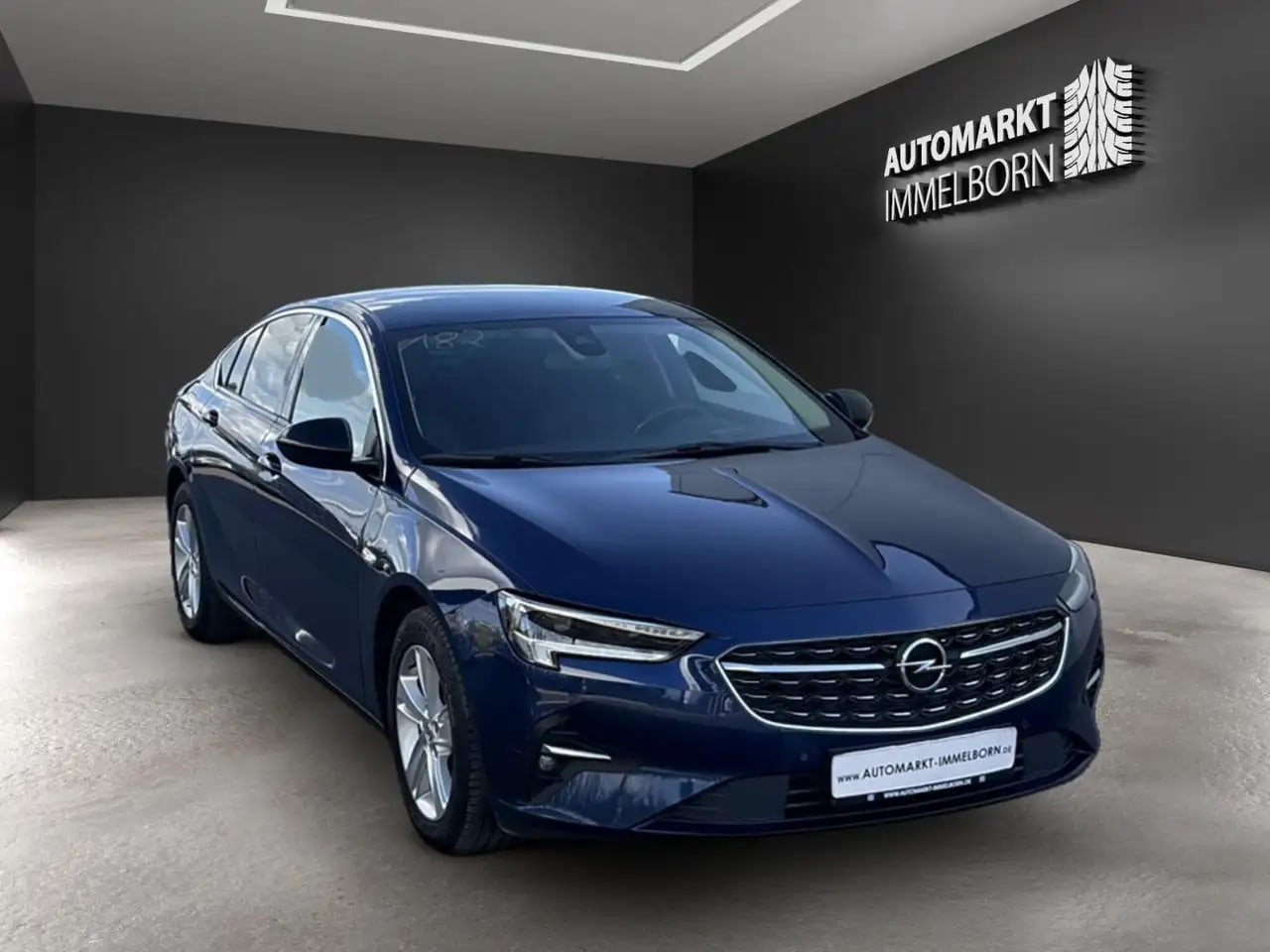 Opel Insignia B Grand Sport Business Kamera*HUD*STHZG 2