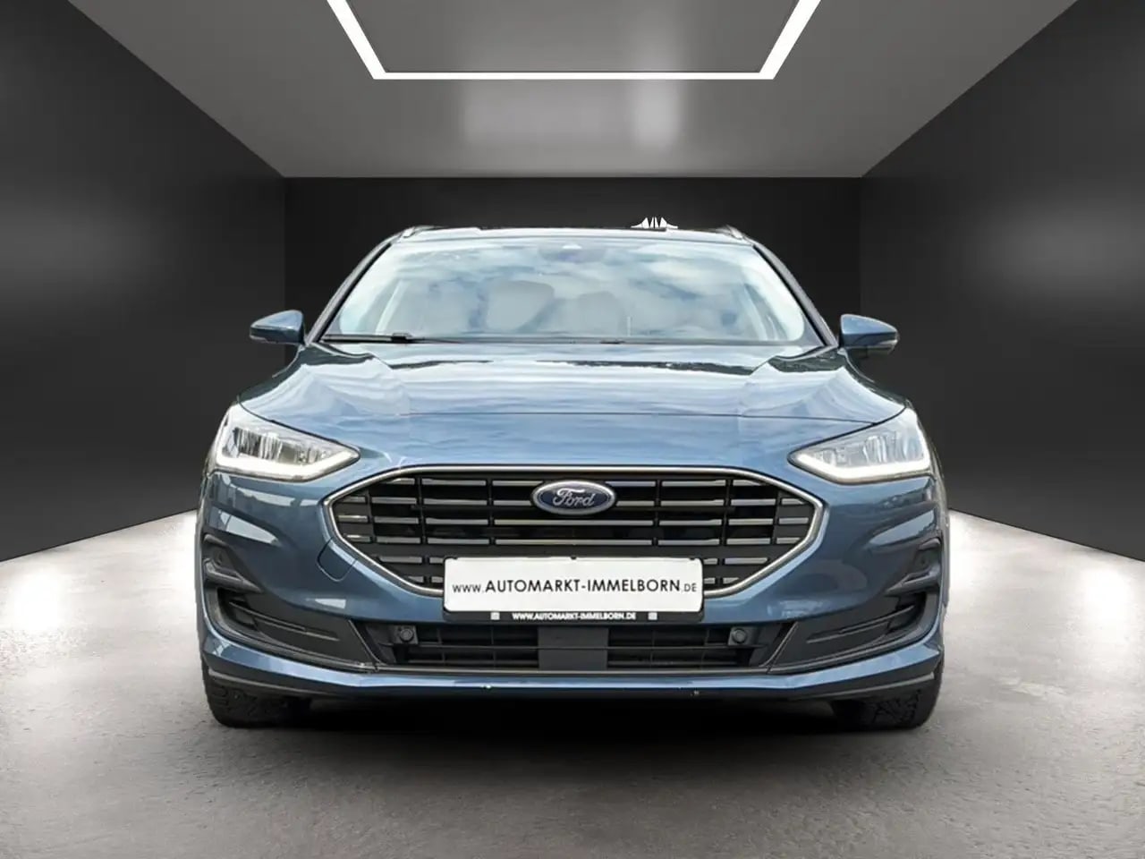 Ford Focus Titanium Kamera*LED*NaviGroß*LM*Winterpake 9